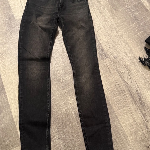 Black jeans - All Saints - Picture 2 of 2